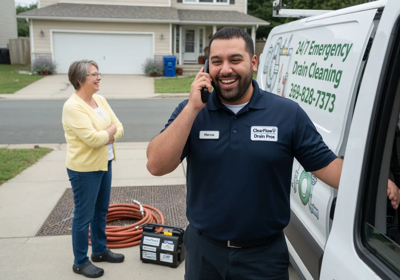 Drain Cleaning Mesquite, NV FAQs